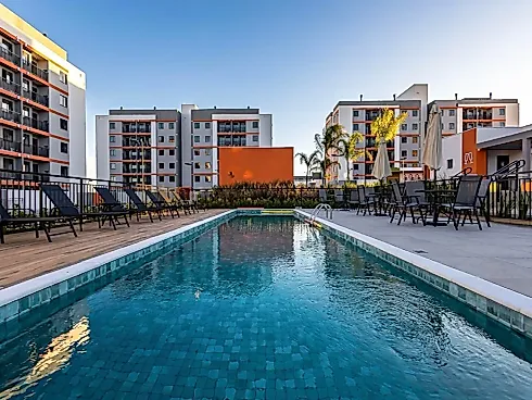 Apartamento 2 Quartos 52,30M² no Meo Neoville - Neoville - Foto 21