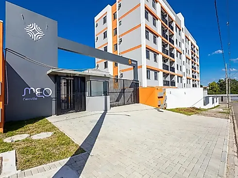 Apartamento 2 Quartos 52,30M² no Meo Neoville - Neoville - Foto 24