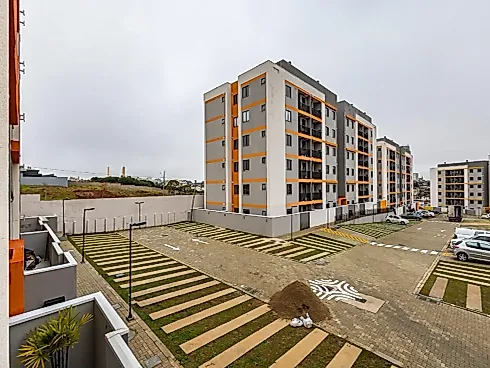 Apartamento 2 Quartos 52,30M² no Meo Neoville - Neoville - Foto 25