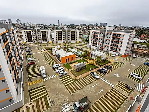 Apartamento 2 Quartos 52,30M² no Meo Neoville - Neoville - Foto 28