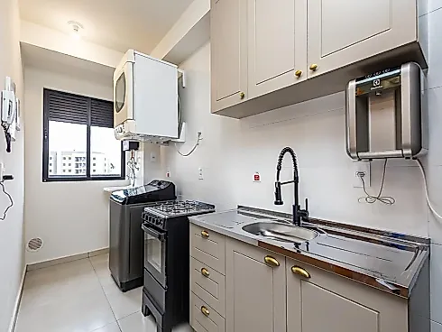 Apartamento em Capão Raso, Curitiba - Foto 4