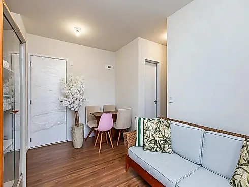 Apartamento em Capão Raso, Curitiba - Foto 3