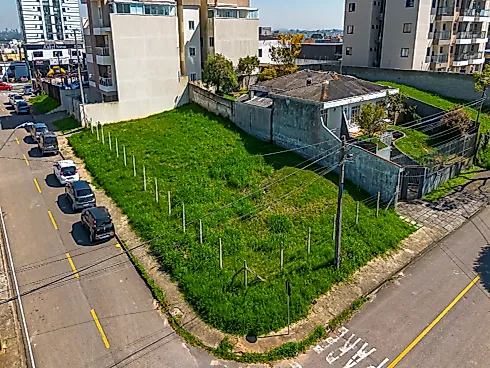 Terreno em Centro, Pinhais - Foto 1