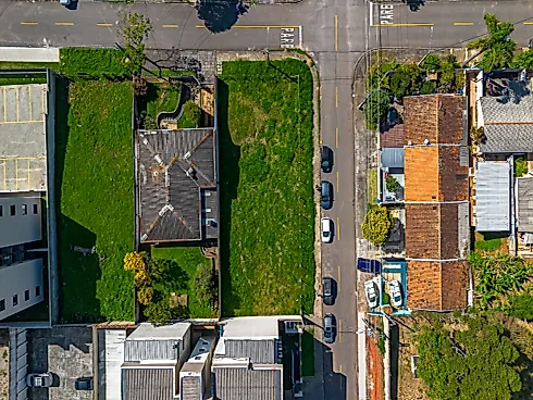 Terreno 525m² com Boa Localização - Centro - Foto 6