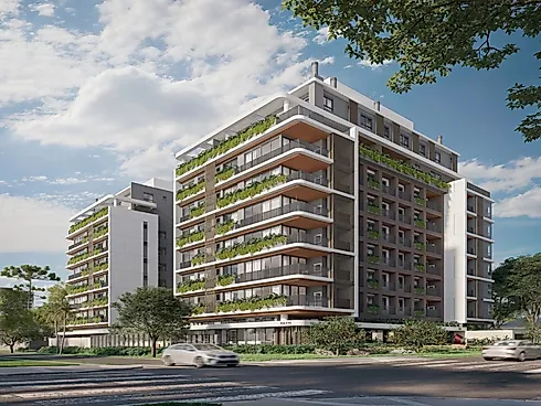 Apartamento em Vila Izabel, Curitiba - Foto 2