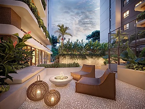 Apartamento Garden 3 Quartos 83m² no Sonatta - Vila Izabel - Foto 22