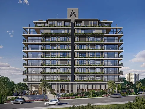 Apartamento em Juvevê, Curitiba - Foto 3
