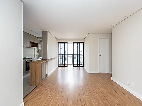 Apartamento 2 Quartos no Residencial Saint Remy - Boa Vista - Apartamento em Boa Vista, Curitiba - Foto 3