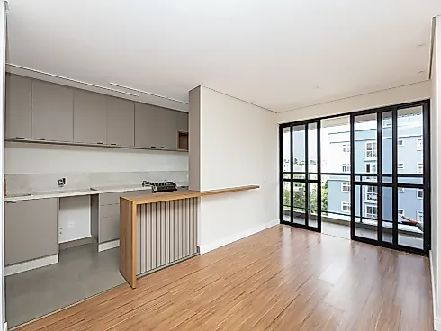 Apartamento 2 Quartos no Residencial Saint Remy - Boa Vista - Apartamento em Boa Vista, Curitiba - Foto 1