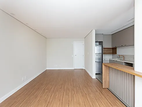 Apartamento 2 Quartos no Residencial Saint Remy - Boa Vista - Apartamento em Boa Vista, Curitiba - Foto 5