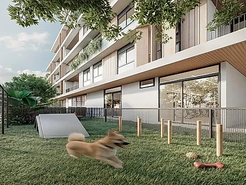 Apartamento 2 Quartos 90m² 1 Suíte no Bioma - Ahú - Foto 13