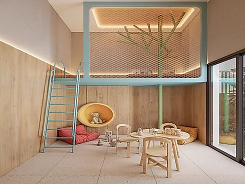 Apartamento 2 Quartos 90m² 1 Suíte no Bioma - Ahú - Foto 22