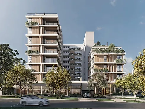 Apartamento 2 Quartos 90m² 1 Suíte no Bioma - Ahú - Foto 6