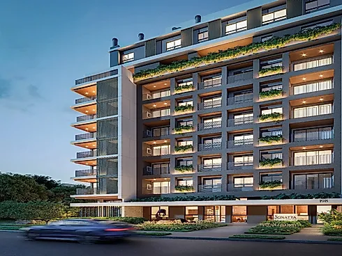 Apartamento 3 Quartos 79m² 1 Suíte no Sonatta - Vila Izabel - Foto 8