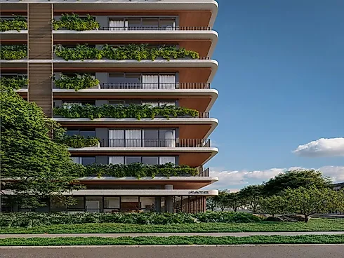 Apartamento 3 Quartos 84m² 1 Suíte no Sonatta - Vila Izabel - Foto 9