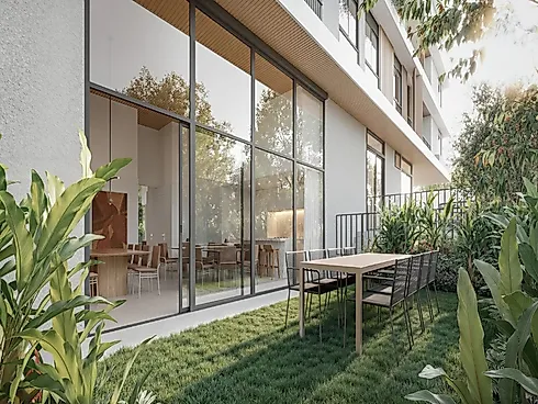 Apartamento 3 Quartos 90m² 1 Suíte no Bioma - Ahú - Foto 17