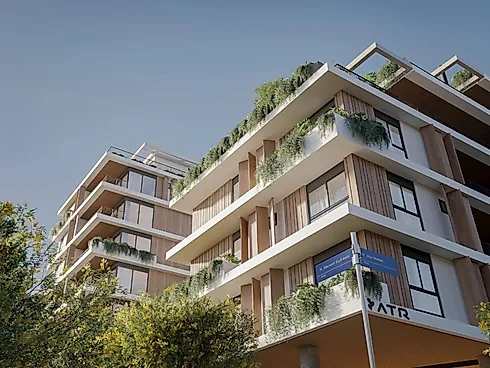 Apartamento 3 Quartos 96m² 3 Suítes no Bioma - Ahú - Foto 10