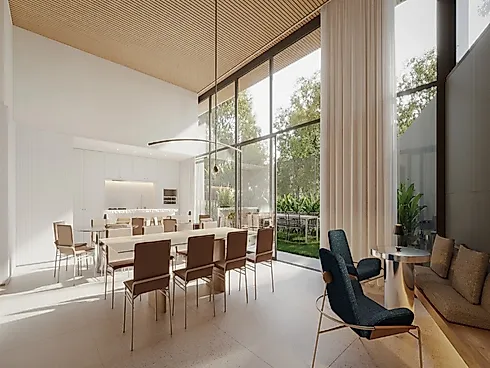 Apartamento 3 Quartos 96m² 3 Suítes no Bioma - Ahú - Foto 24