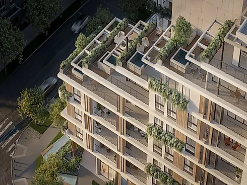 Apartamento 3 Quartos 96m² 3 Suítes no Bioma - Ahú - Foto 8