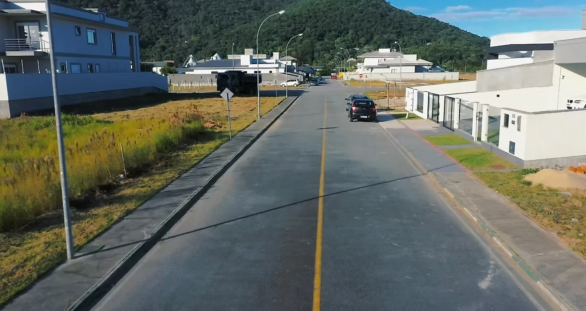 Loteamento em Santo Amaro da Imperatriz