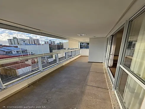 Apartamentos com 3 Suítes e 2 Vagas na Garagem - Foto 10