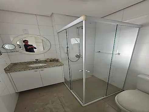 Apartamentos com 3 Suítes e 2 Vagas na Garagem - Foto 14