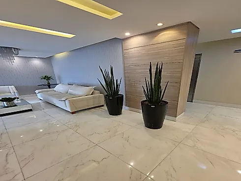 Apartamentos com 3 Suítes e 2 Vagas na Garagem - Foto 26