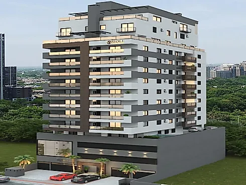 Apartamento em Pedra Branca, Palhoça