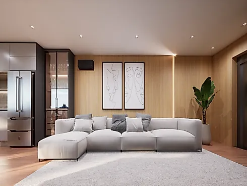 Apartamento em Pedra Branca, Palhoça - Foto 3