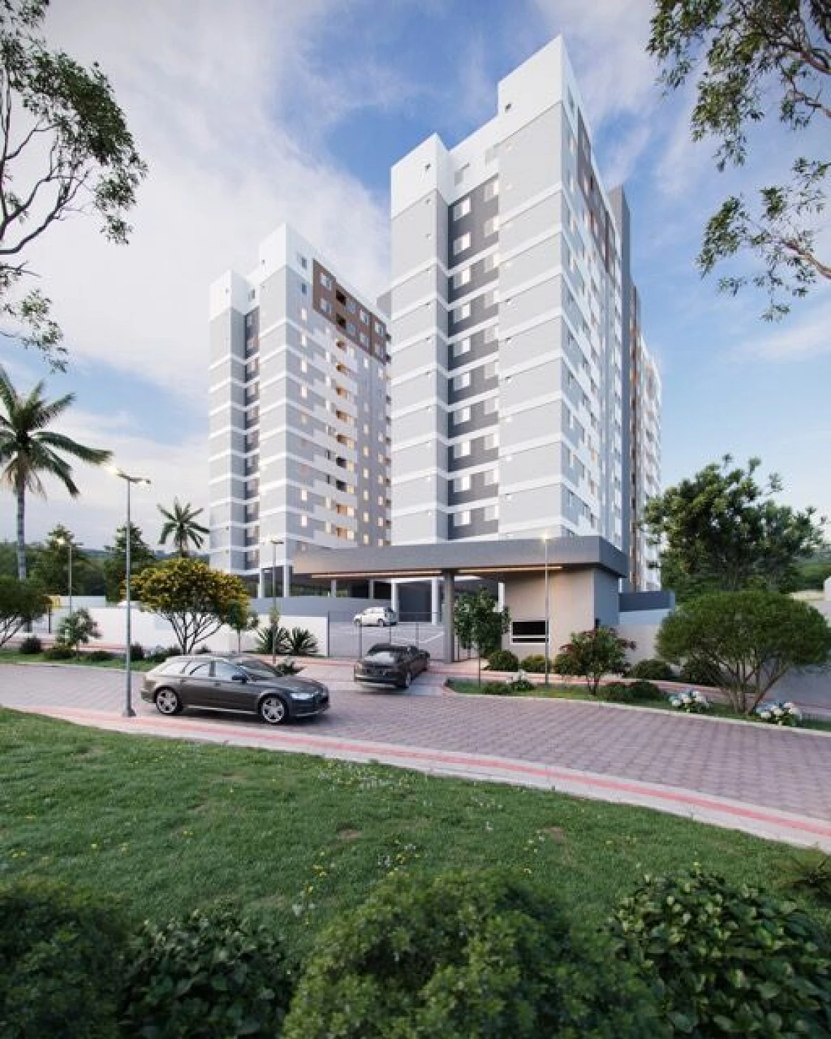 Apartamento à Venda em Centro, Cocal do Sul - SC