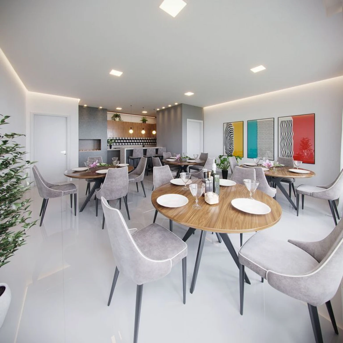 Apartamento à Venda em Centro, Cocal do Sul - SC - Foto 3