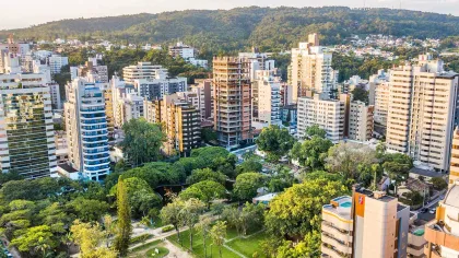 Imóveis em Criciúma - SC