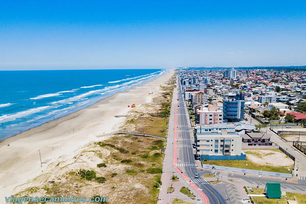 Imóveis em Balneário Rincão - SC