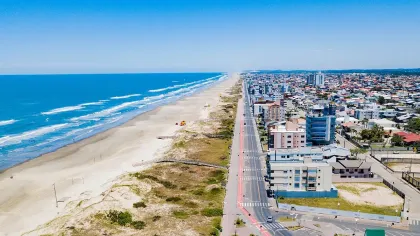 Imóveis em Balneário Rincão - SC