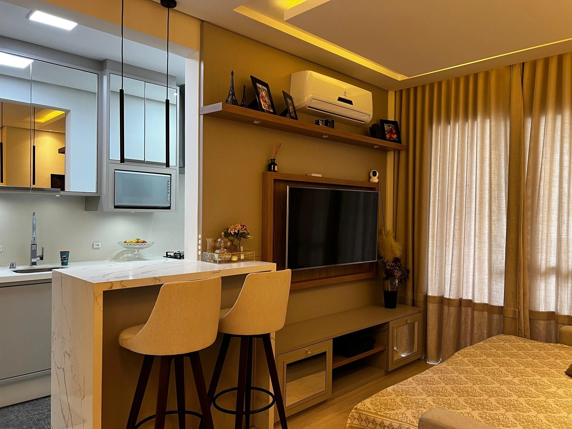 Apartamento em Vila Floresta, Criciúma