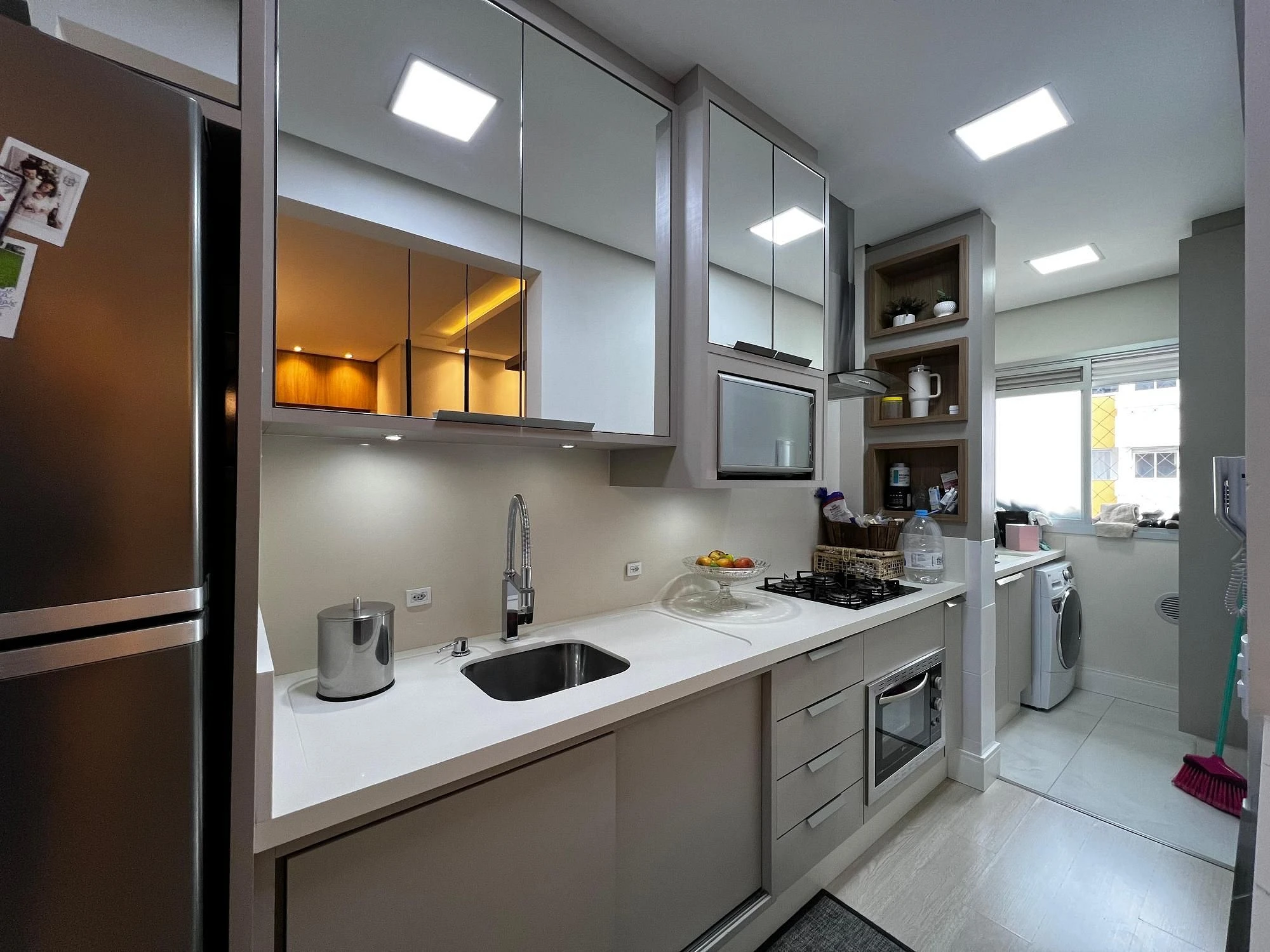 Apartamento em Vila Floresta, Criciúma