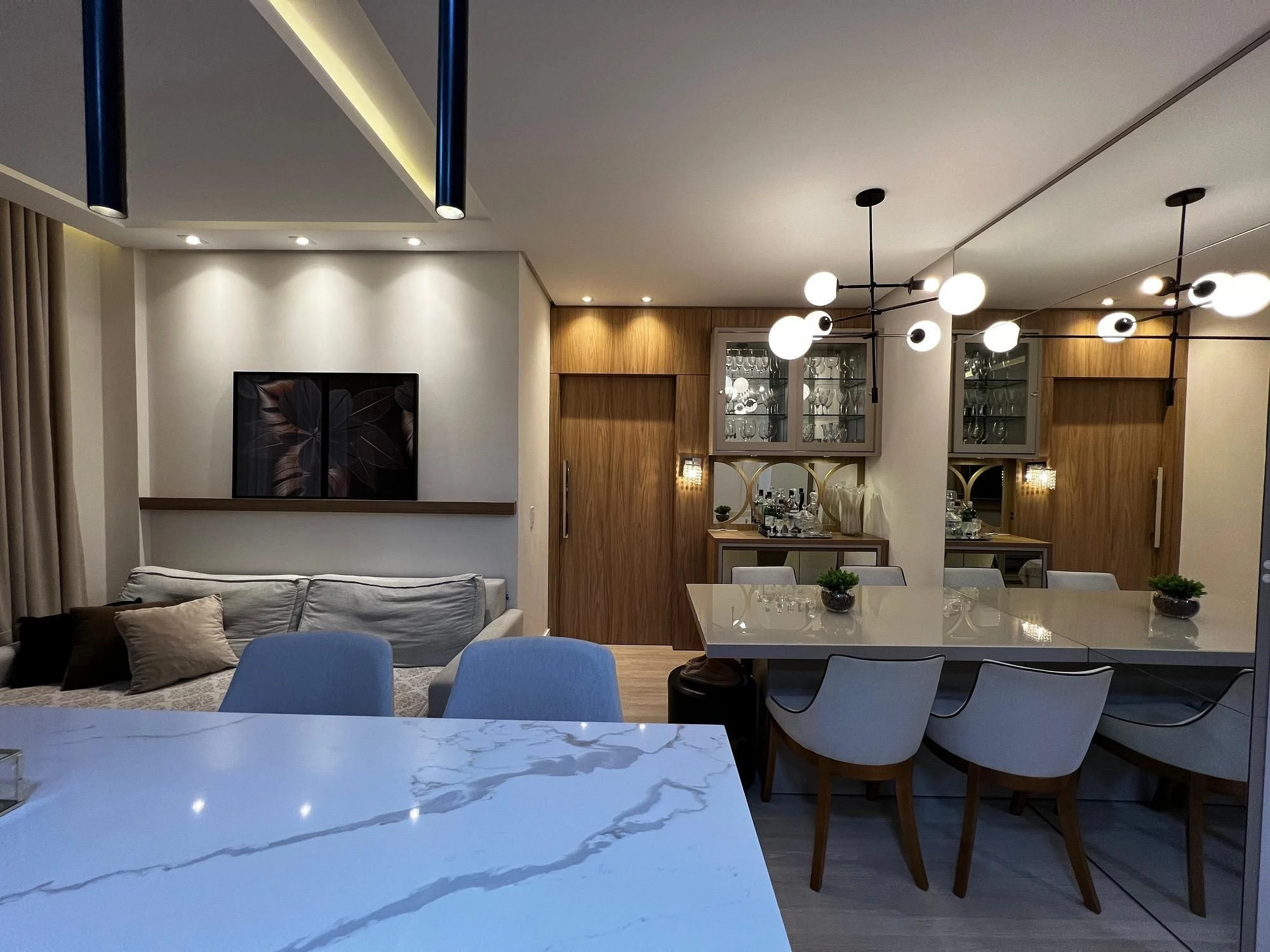 Apartamento em Vila Floresta, Criciúma