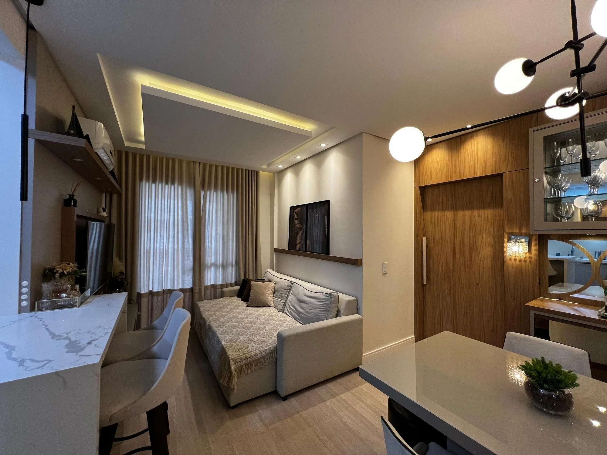 Apartamento em Vila Floresta, Criciúma