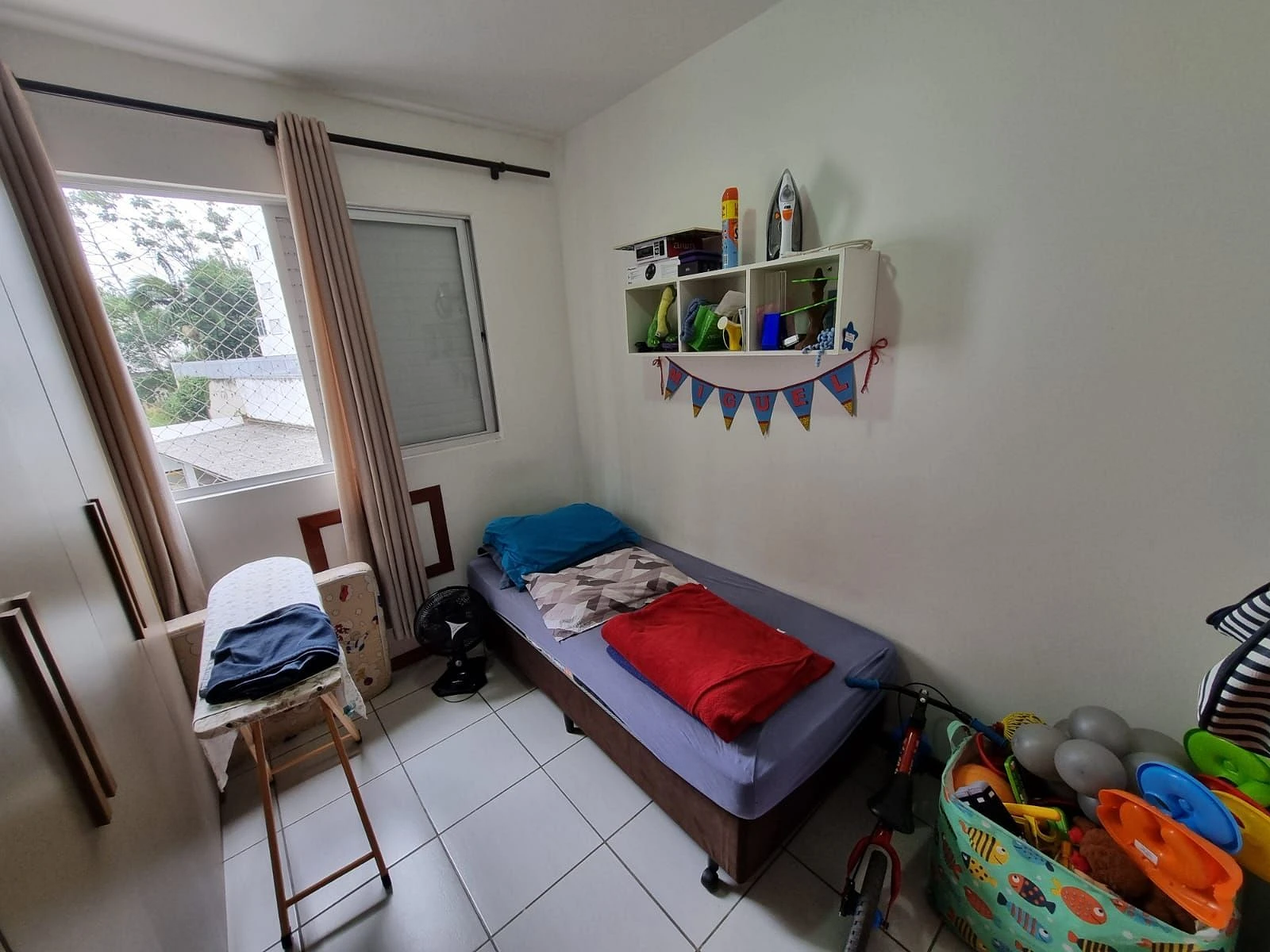 Apartamento em Centro, Criciúma