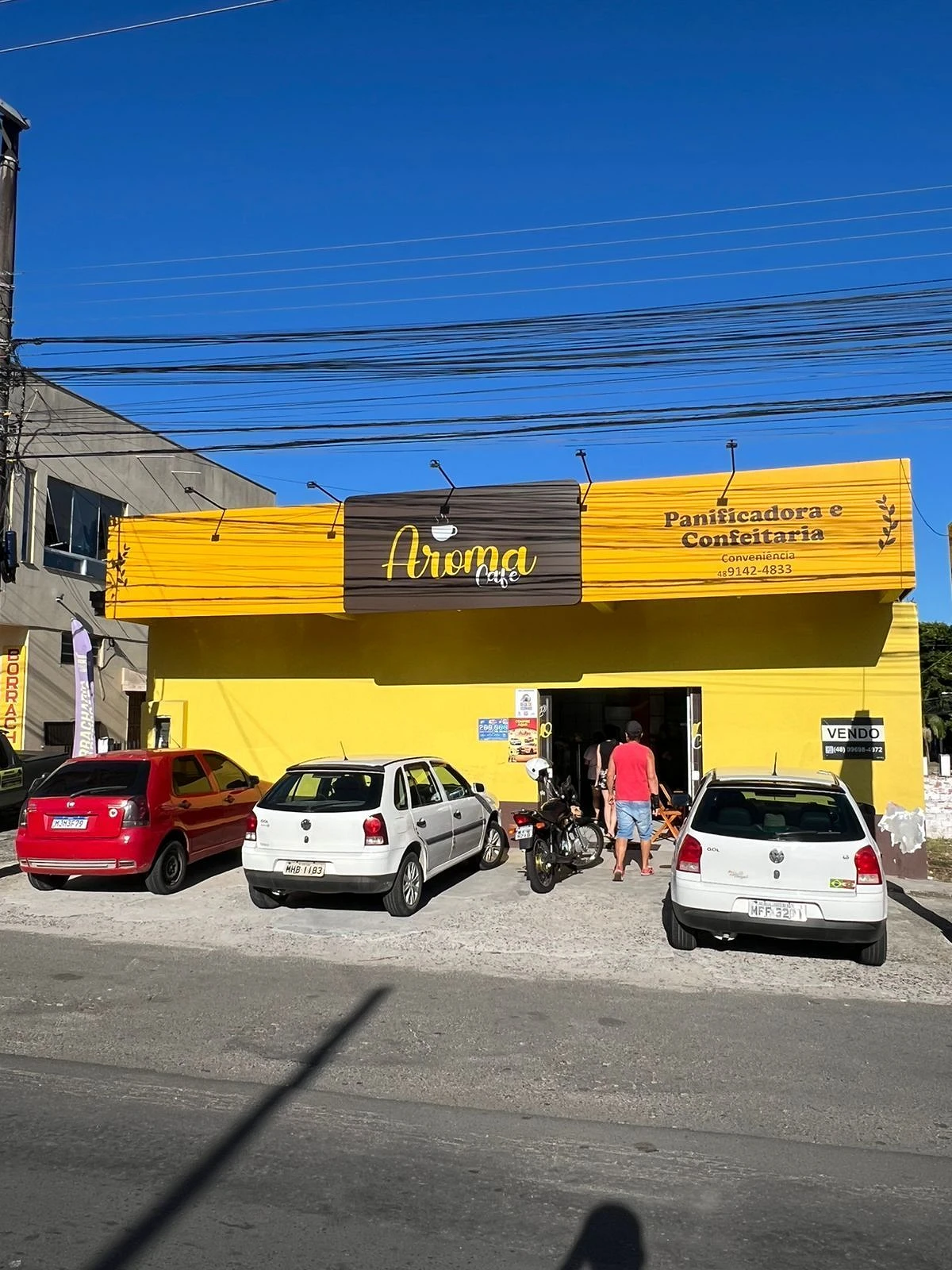 Ponto comercial em Cidade Mineira Velha, Criciúma