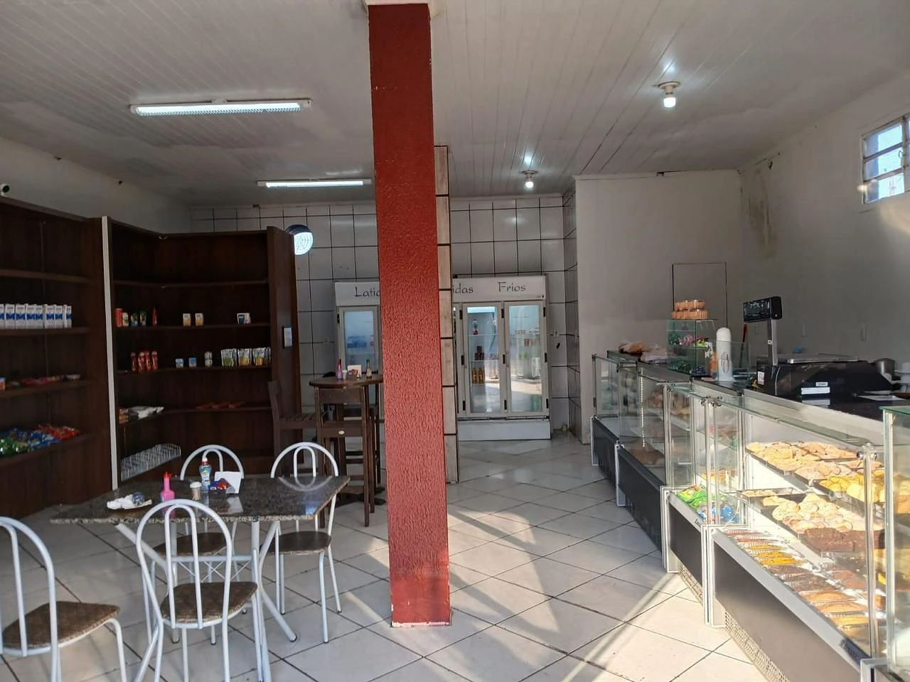 Ponto comercial em Cidade Mineira Velha, Criciúma