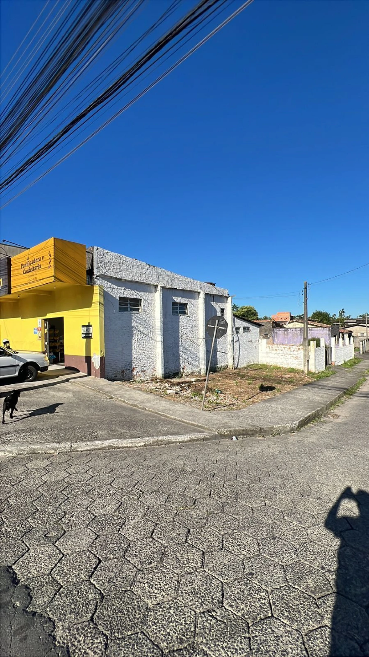 Ponto comercial em Cidade Mineira Velha, Criciúma