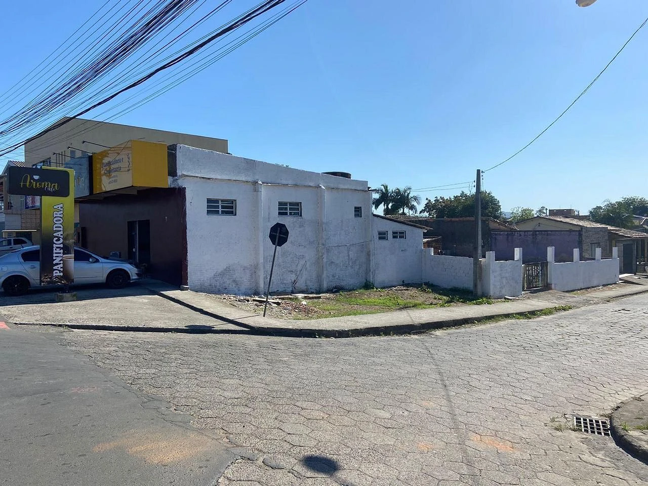 Ponto comercial em Cidade Mineira Velha, Criciúma