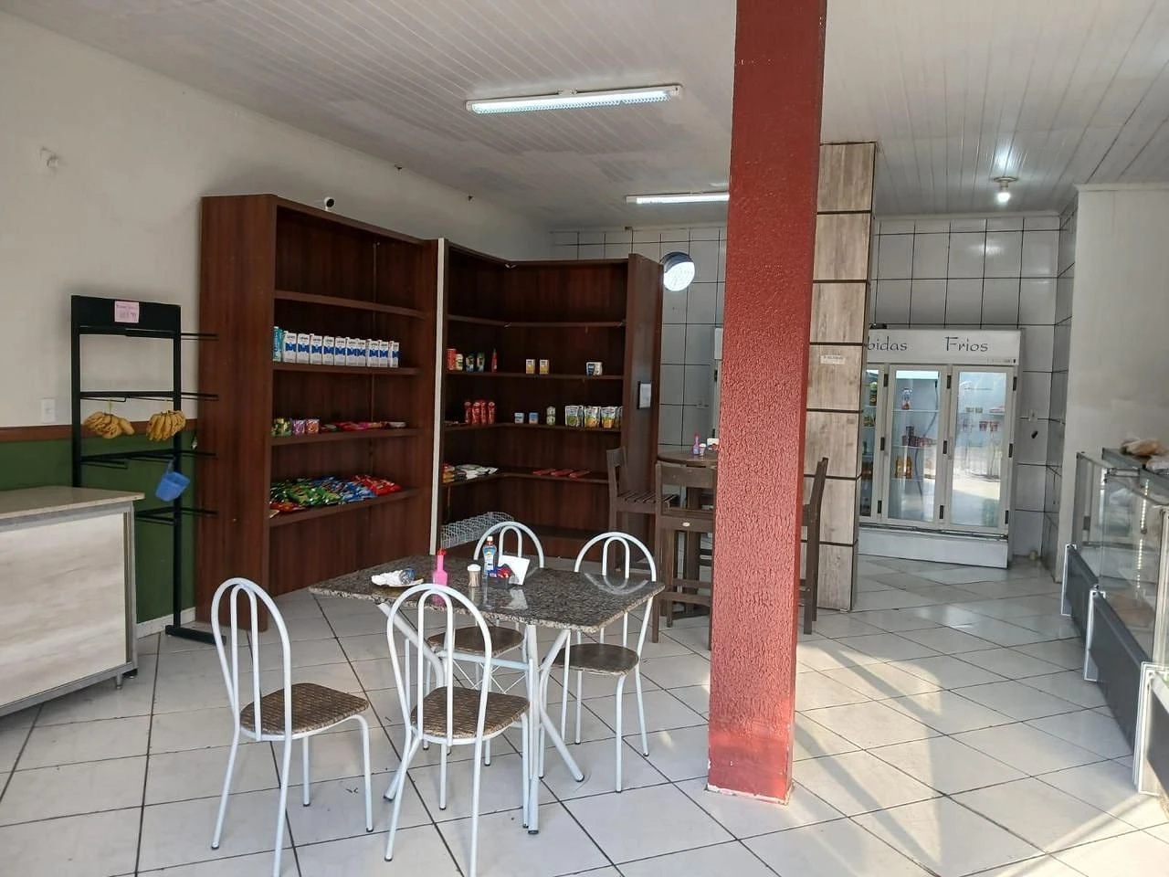 Ponto comercial em Cidade Mineira Velha, Criciúma