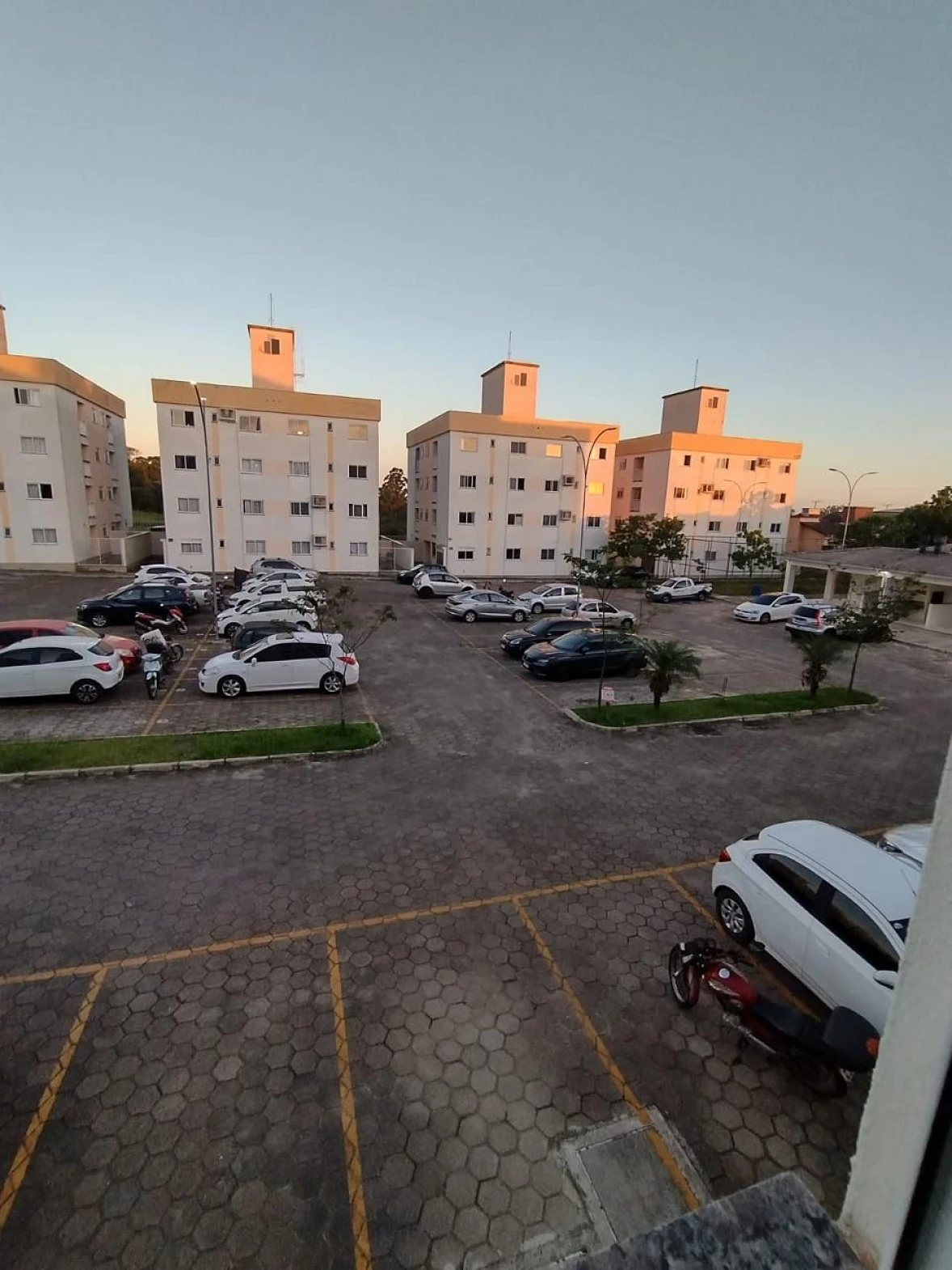 Apartamento em Argentina, Criciúma