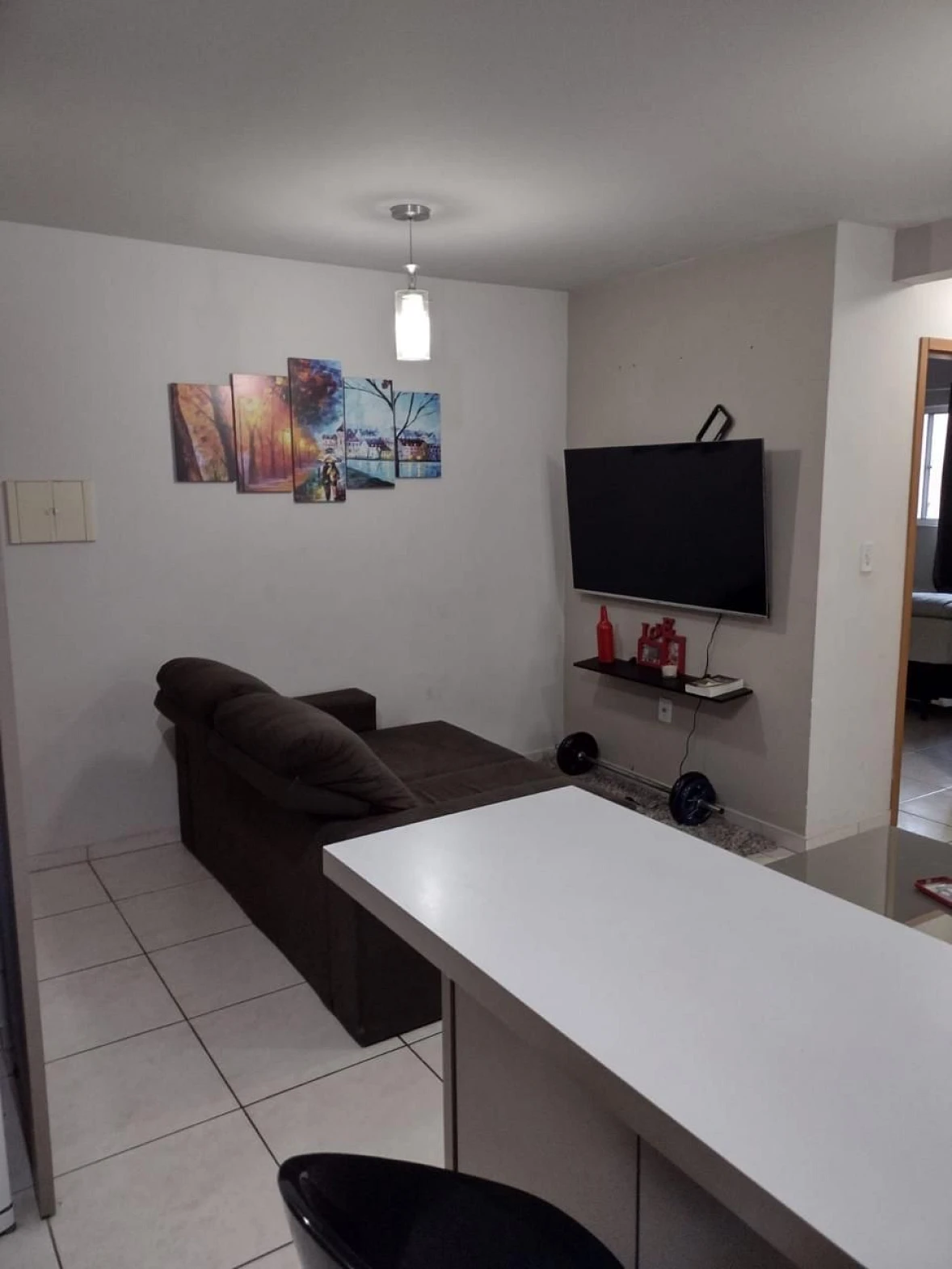 Apartamento em Argentina, Criciúma