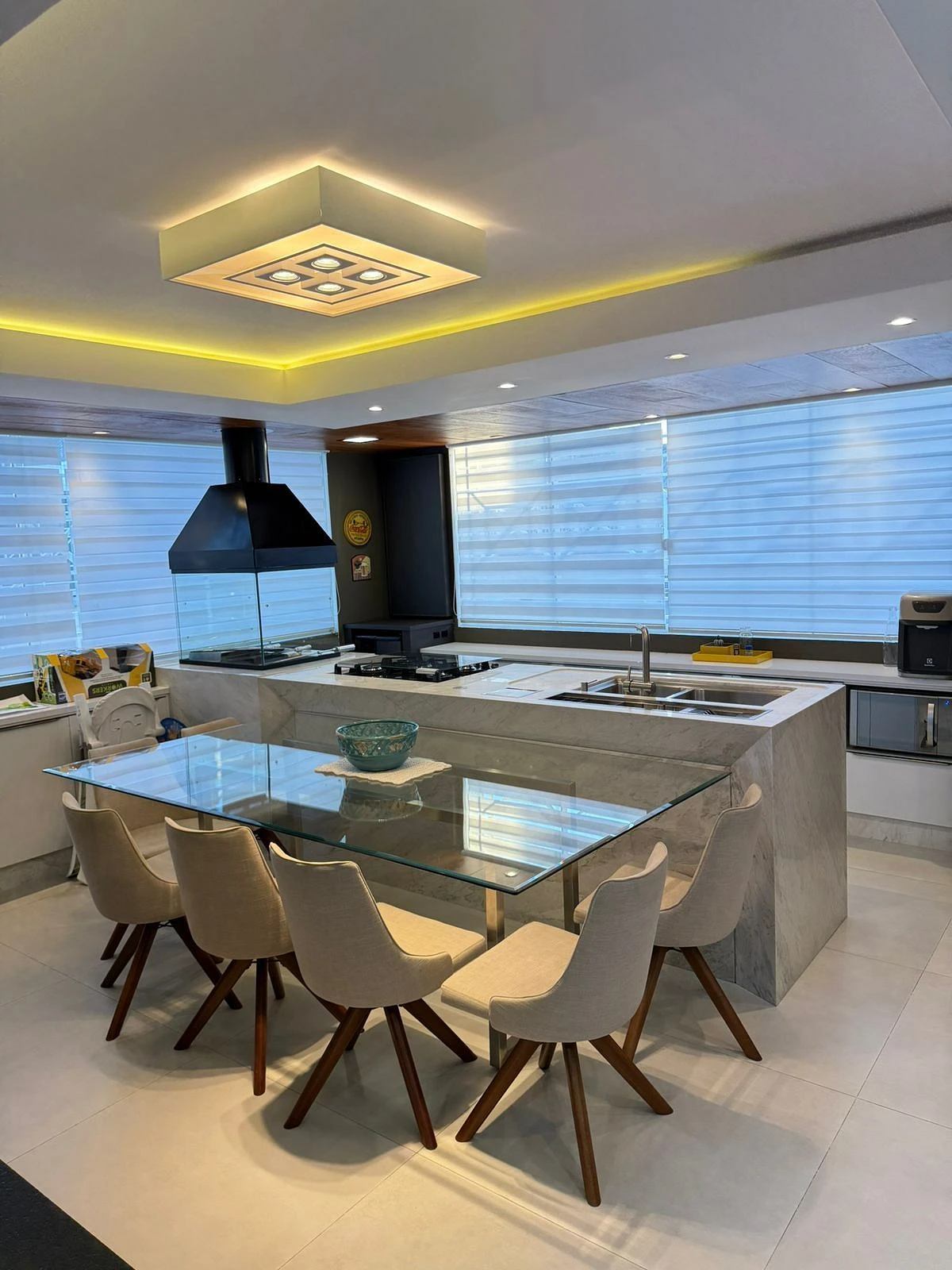 Cobertura em Vila Francesa, Criciúma