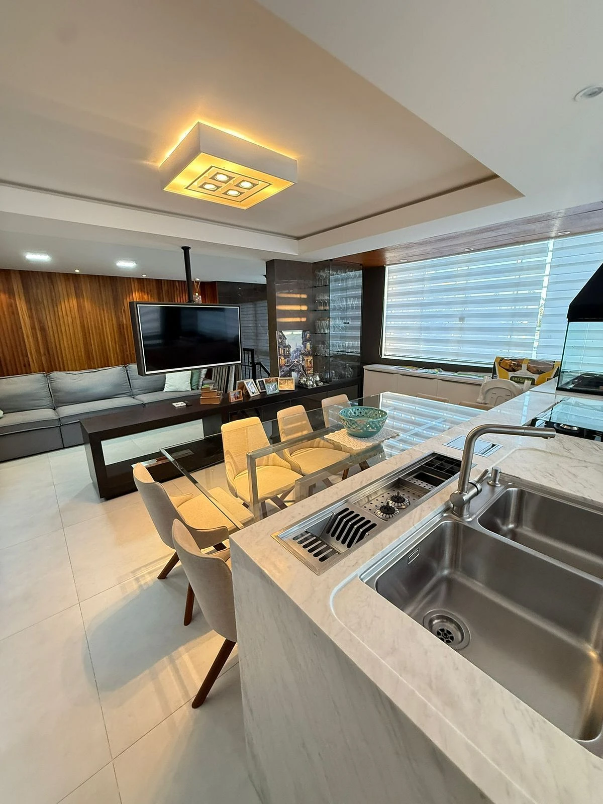 Cobertura em Vila Francesa, Criciúma