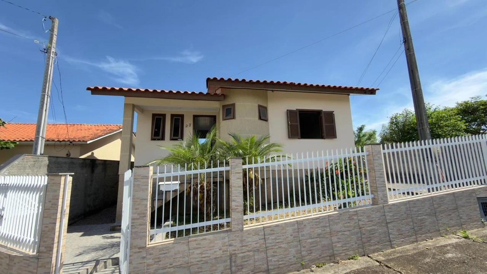 Casa em Linha Anta, Criciúma