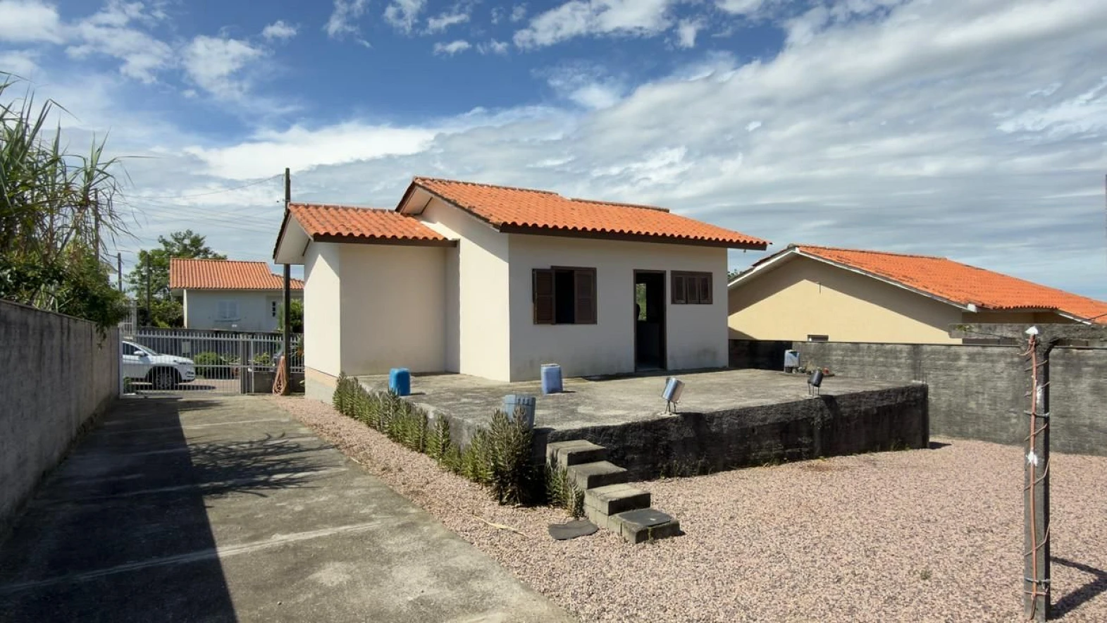 Casa em Linha Anta, Criciúma